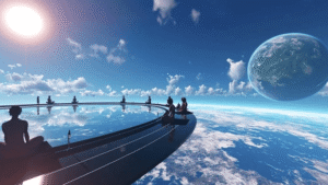 The Future of Space Travel