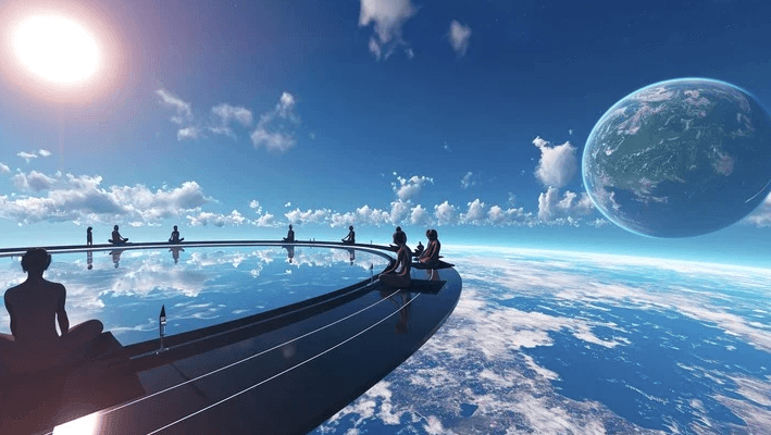 The Future of Space Travel