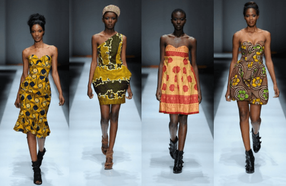 Fashion Influenced by World Cultures